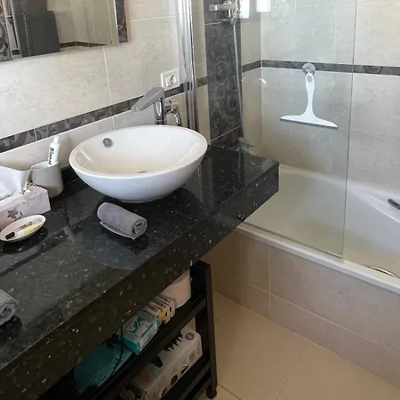 Marie Luise Villa Santiago del Teide