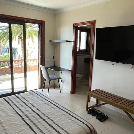 Marie Luise Santiago del Teide