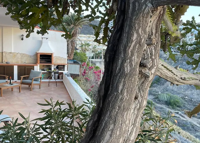 Marie Luise Villa Santiago del Teide