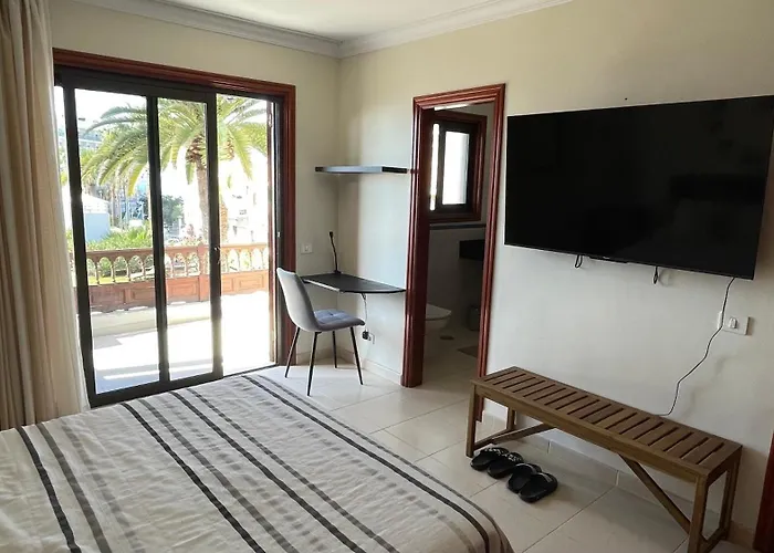 Marie Luise Santiago del Teide