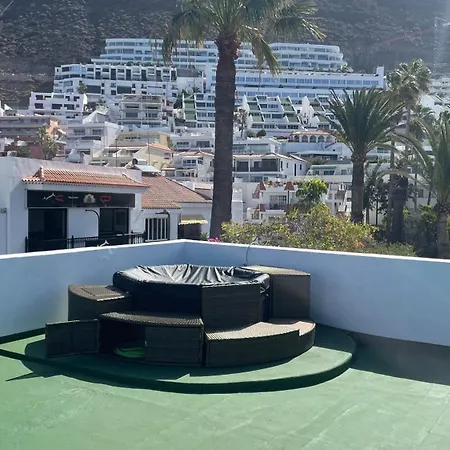 Marie Luise Santiago del Teide