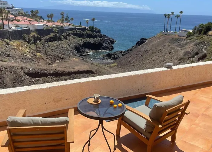 Marie Luise Santiago del Teide