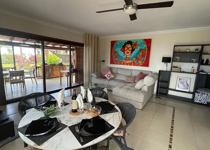 Marie Luise فيلة Santiago del Teide