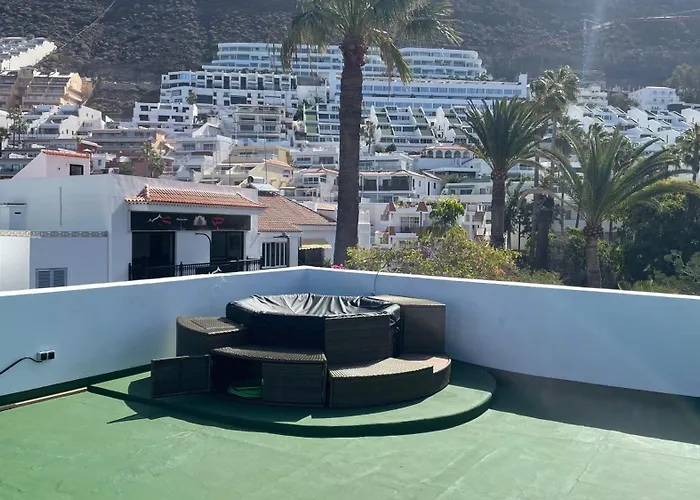 Marie Luise Santiago del Teide