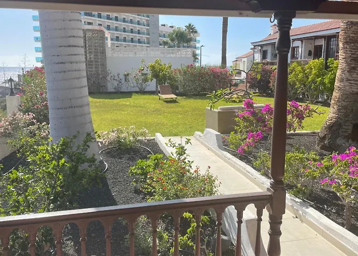 Marie Luise * Santiago del Teide