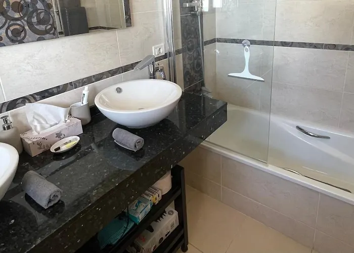 Marie Luise Βίλα Santiago del Teide